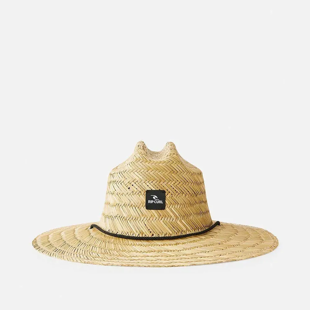 Rip Curl Brand Straw Hat