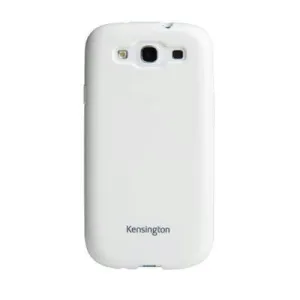 S3 Gel Case White