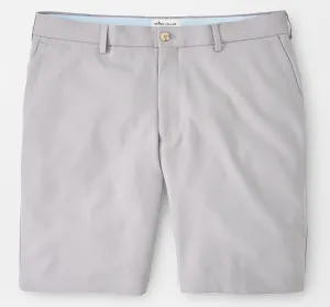 Salem Performance Short in Gale Grey by Peter Millar