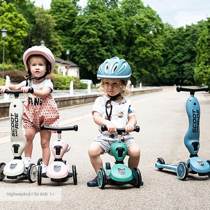 Scoot & Ride Highway Kick 1 ( 1-5yrs )