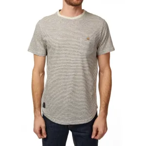 Scott Long Curved Tee