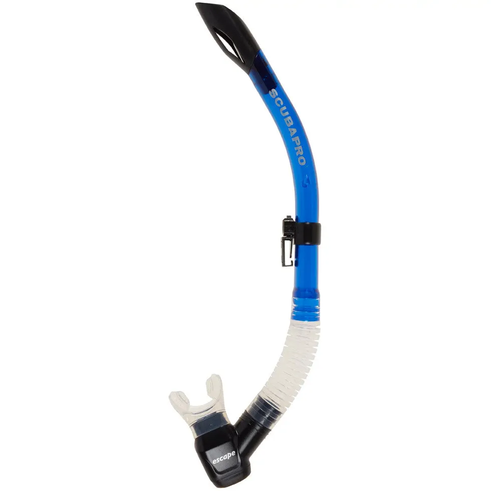 SCUBAPRO - Escape Semi-Dry Snorkel