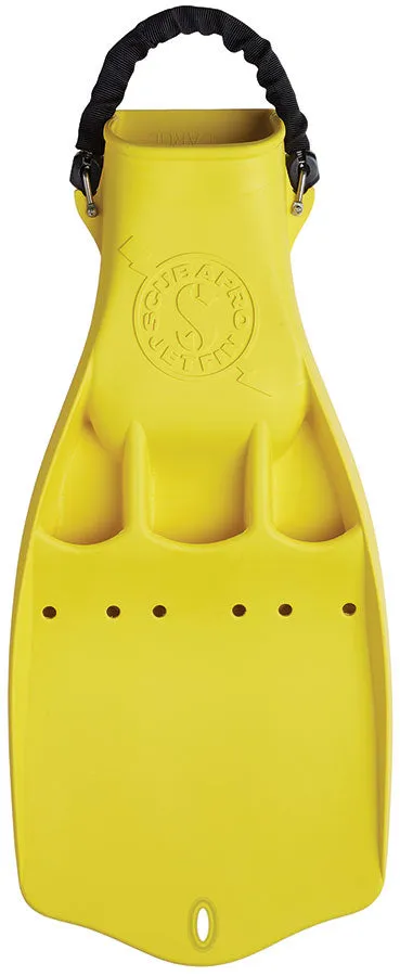 ScubaPro Jet Fins with Spring Heel Strap