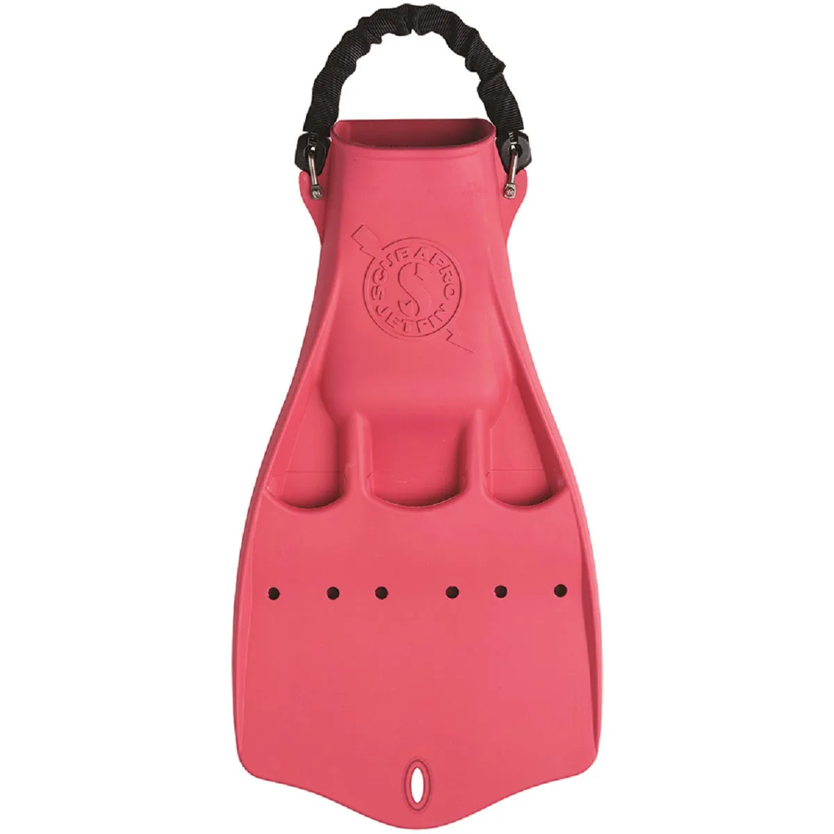 ScubaPro Jet Fins with Spring Heel Strap