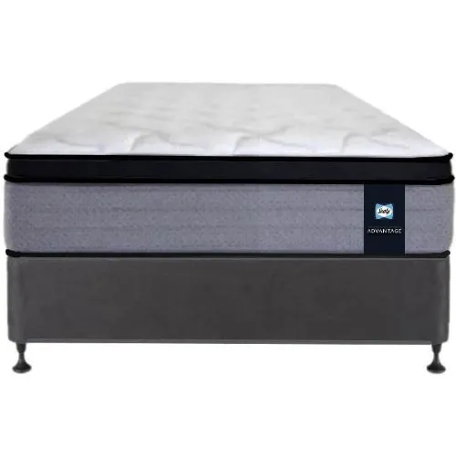 Sealy Plush Long Single Advantage Mattress