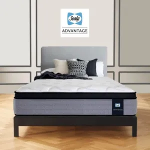 Sealy Plush Single Advantage Mattress