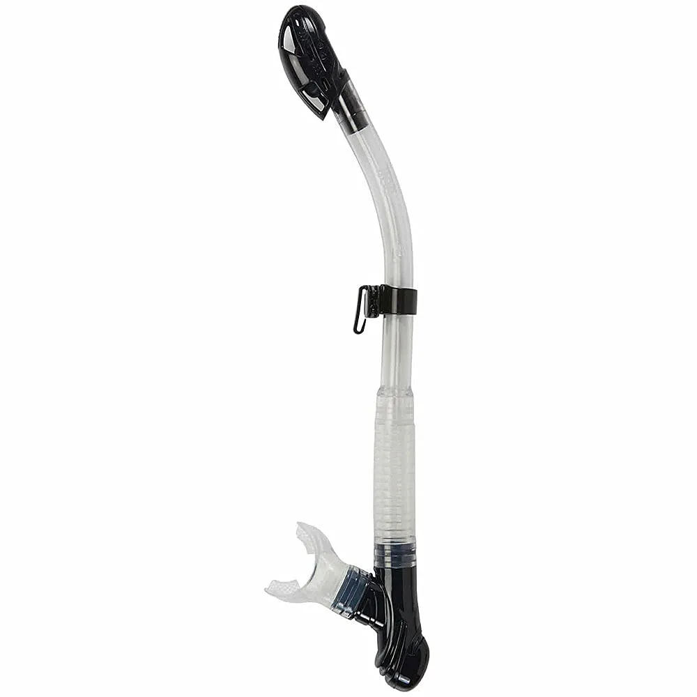 Sherwood Scuba Tiga Dry Snorkel