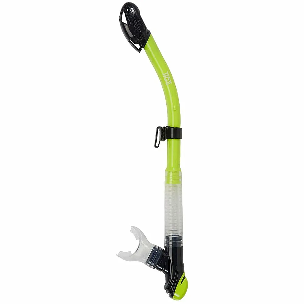 Sherwood Scuba Tiga Dry Snorkel