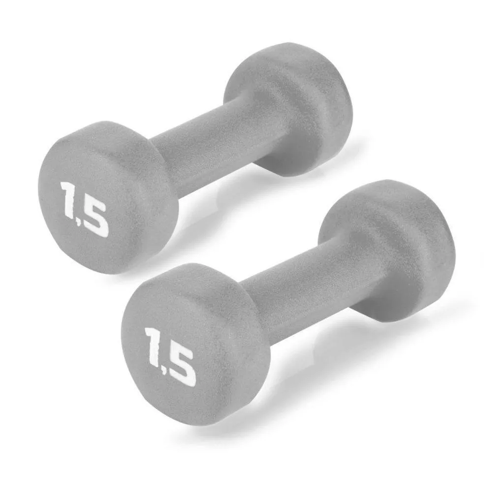 Spokey Shape IV Vinyl Dumbbells