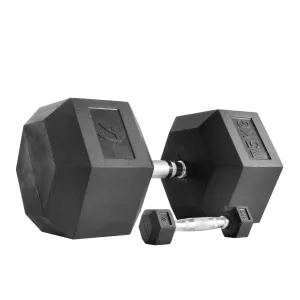 Strength Shop Hex Dumbbells, 1-75kg / 100kg