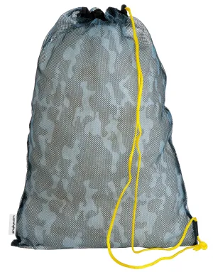 Swim Mesh Bag Camo