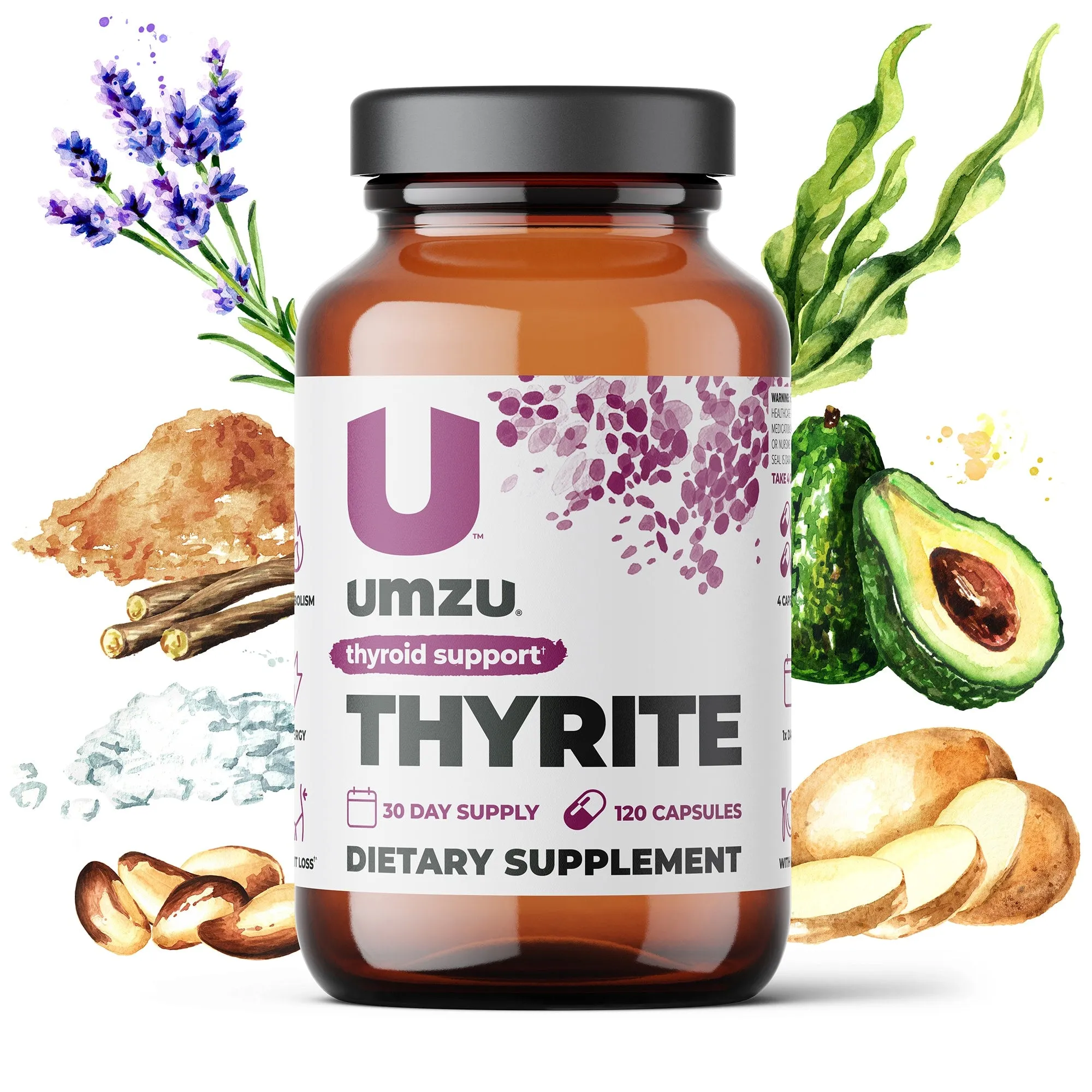 Thyrite: Thyroid & Metabolic Health Support