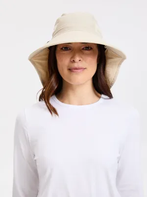 Trekker Sun Hat UPF 50  Legionnaire Style