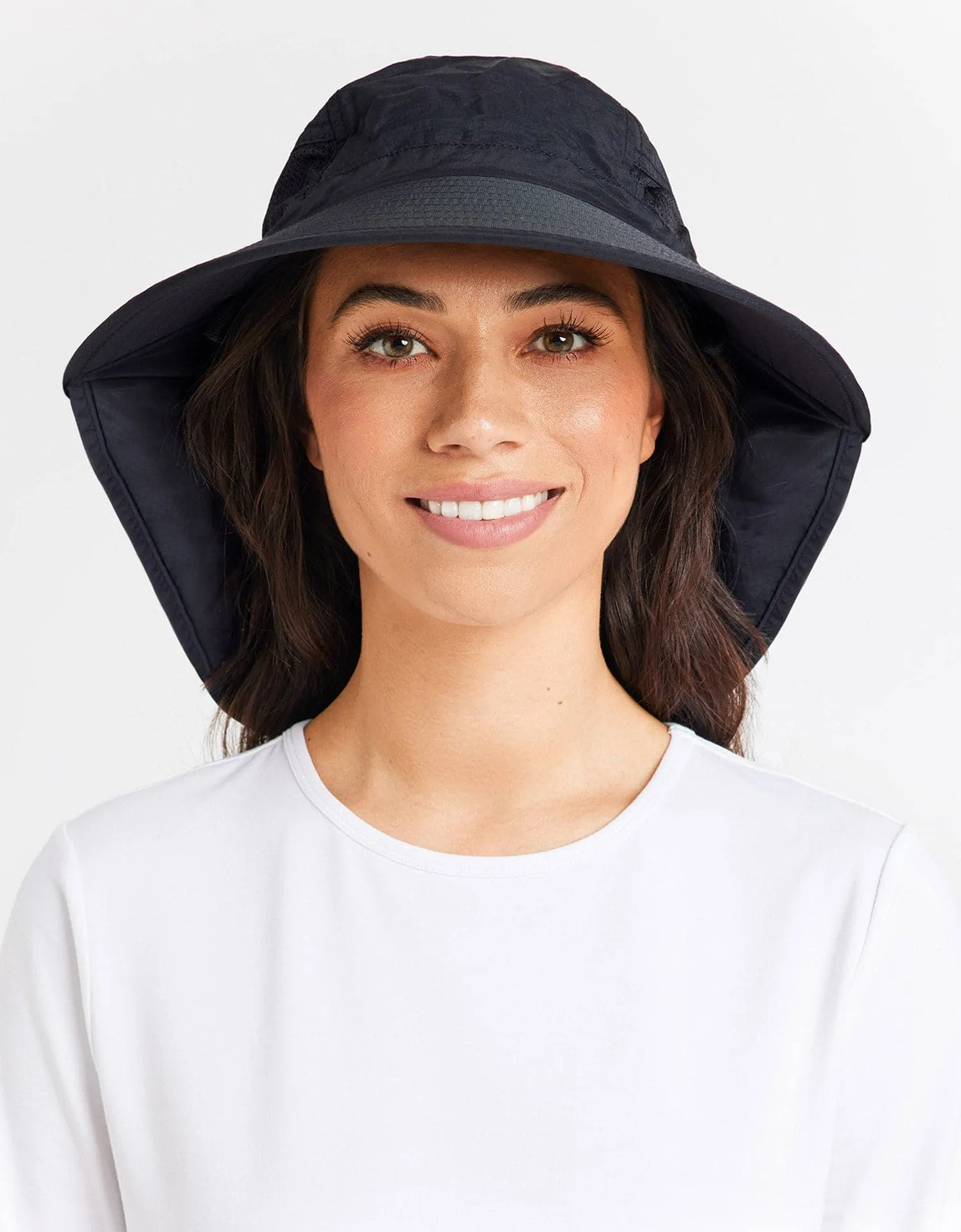 Trekker Sun Hat UPF 50  Legionnaire Style