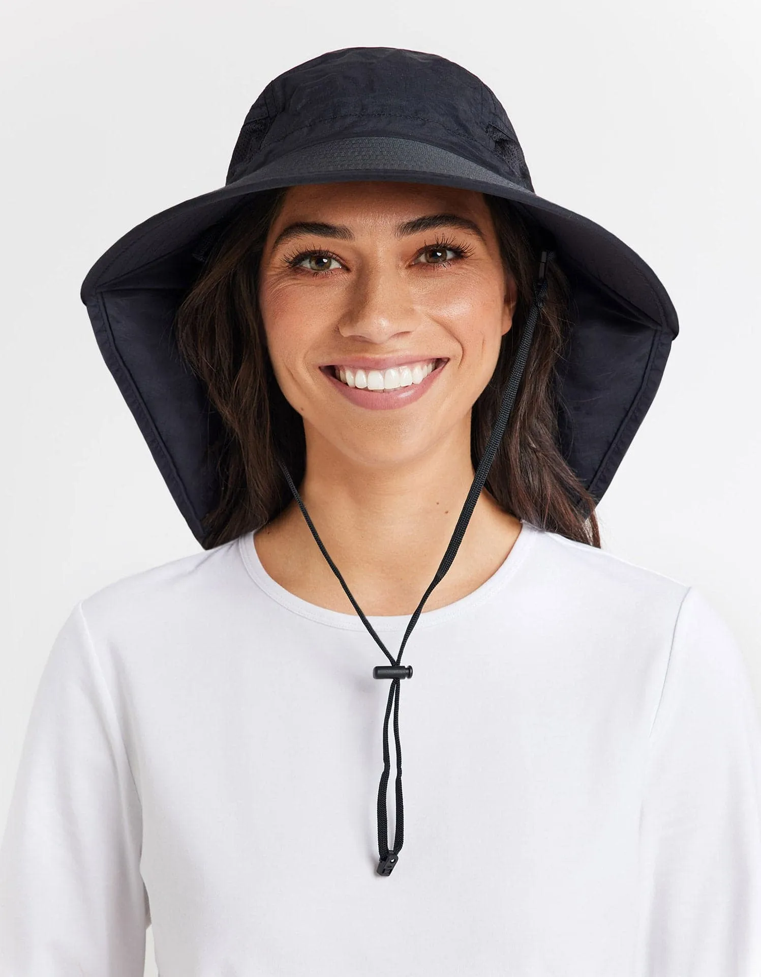 Trekker Sun Hat UPF 50  Legionnaire Style