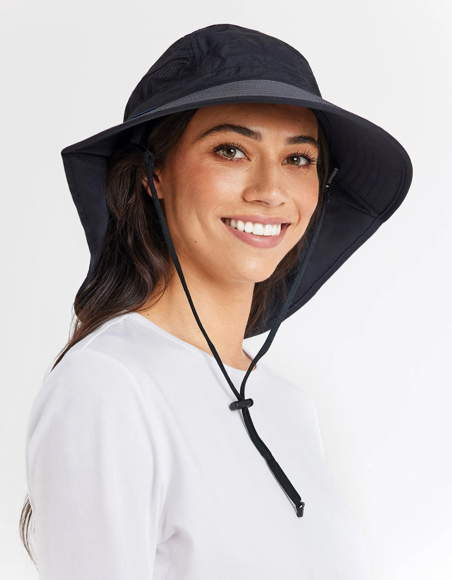 Trekker Sun Hat UPF 50  Legionnaire Style