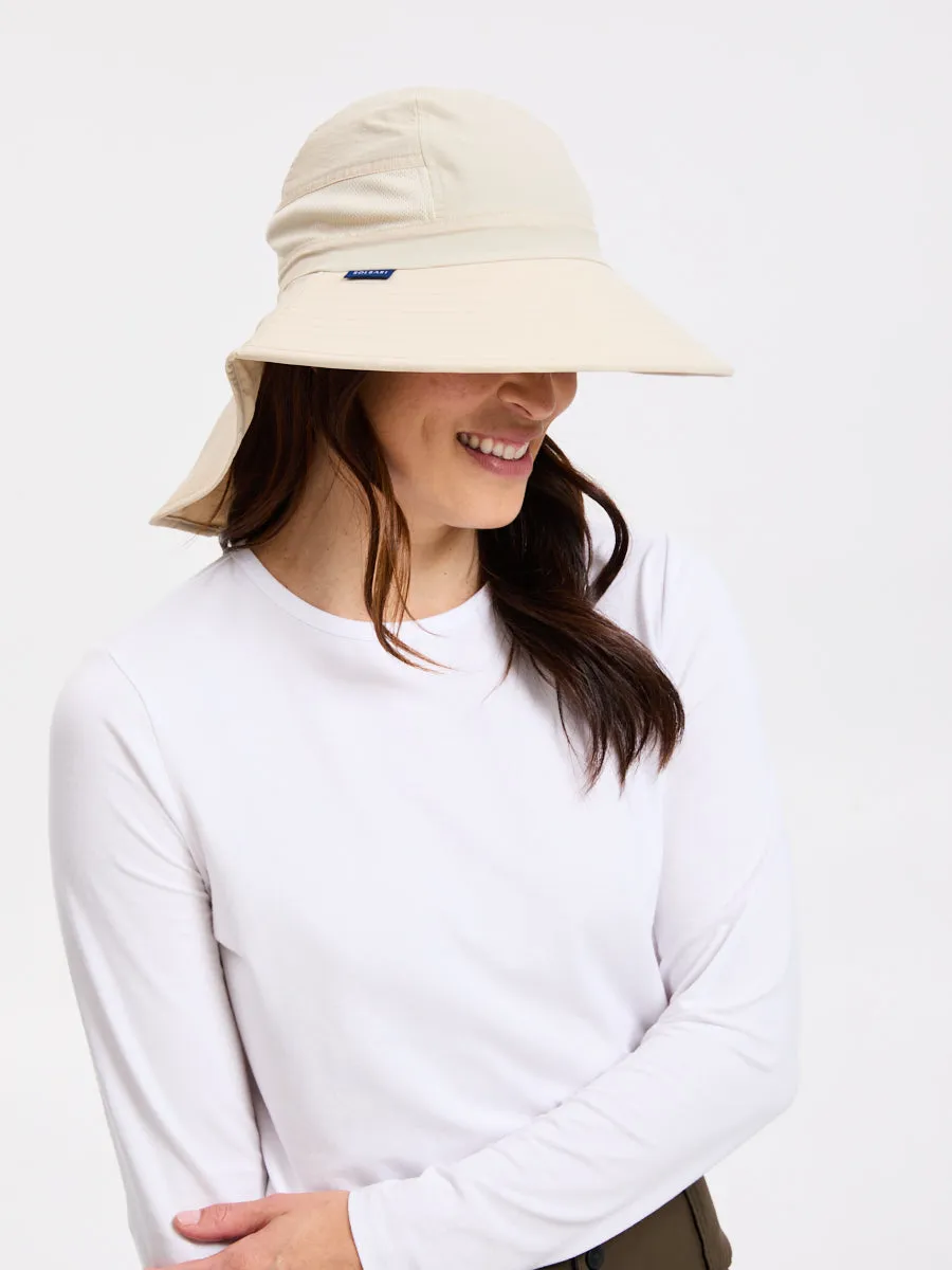 Trekker Sun Hat UPF 50  Legionnaire Style