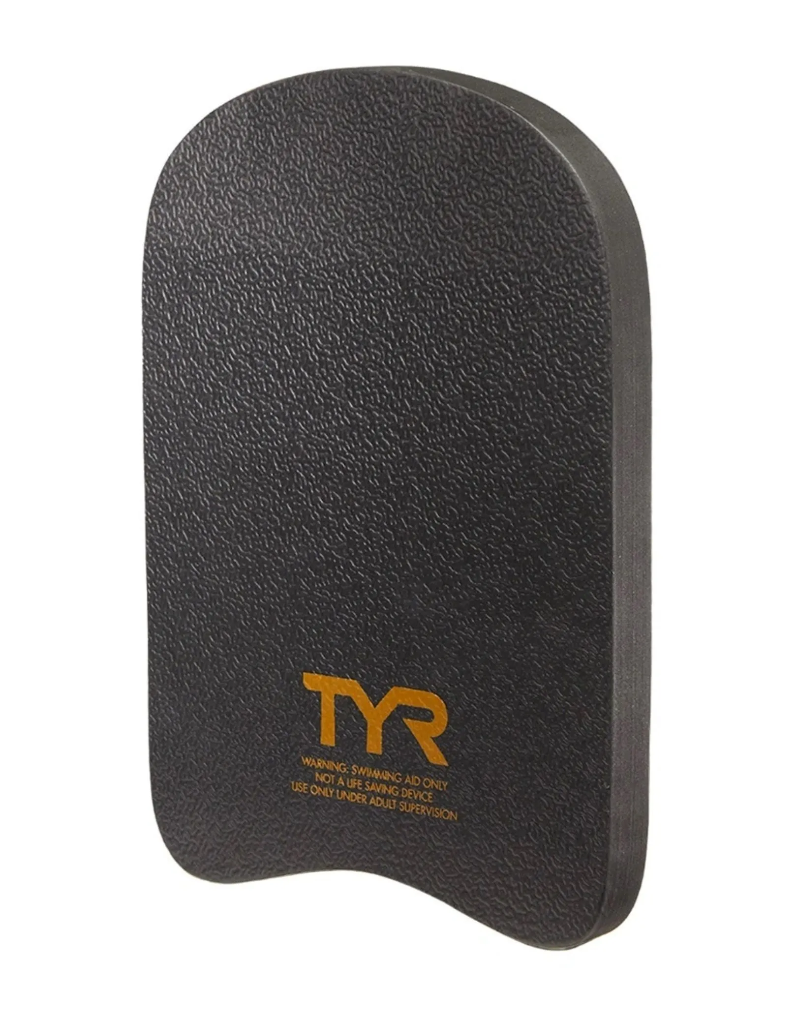 TYR Junior Classic Kickboard Swim Float - Limited Edition - Black/Gold