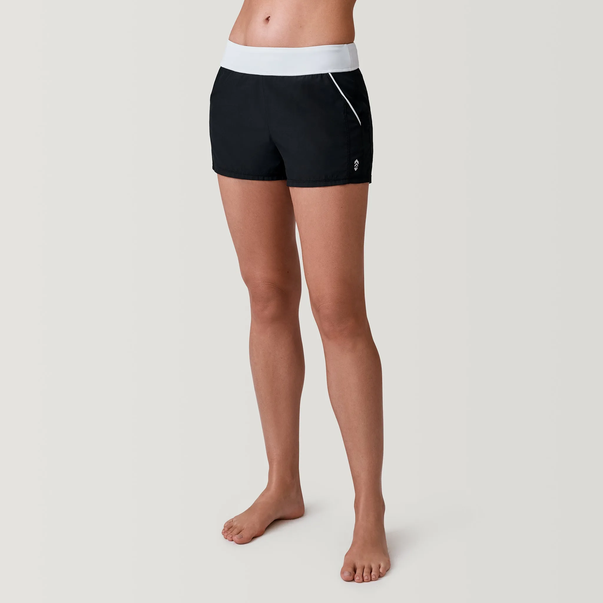 Women's Hybrid Swim Short